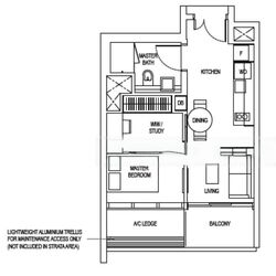 Amber Park (D15), Condominium #466450041